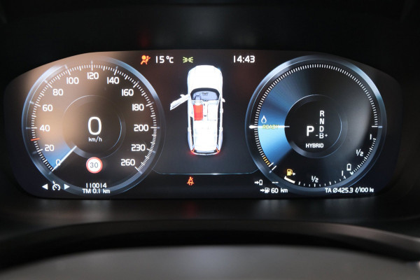 Volvo V60 2.0 T6 Recharge AWD Inscription - Airco, Cruise, PDC, Camera, Carplay, Trekhaak.
