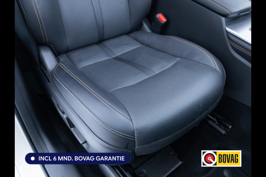 Mazda CX-60 2.5 e-SkyActiv PHEV Homura | Elec. trekhaak | Bose Audio | Panodak | Stoel- Stuur- & achterbankverw. | Stoelventilatie, Elec. stoelen, Elec. Stuurkolom, Adap. Cruise, Headup, Winter en Zomerwielen op LMV