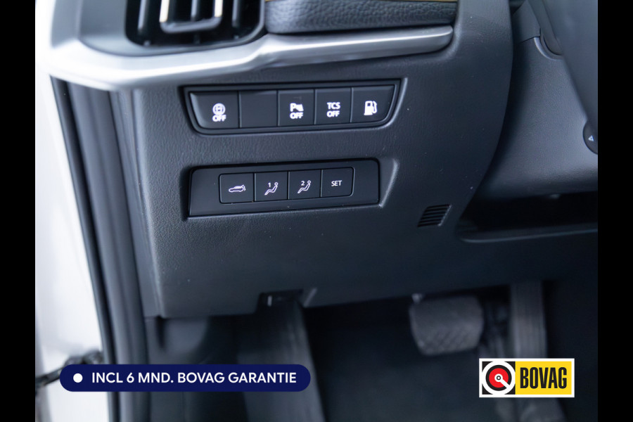 Mazda CX-60 2.5 e-SkyActiv PHEV Homura | Elec. trekhaak | Bose Audio | Panodak | Stoel- Stuur- & achterbankverw. | Stoelventilatie, Elec. stoelen, Elec. Stuurkolom, Adap. Cruise, Headup, Winter en Zomerwielen op LMV