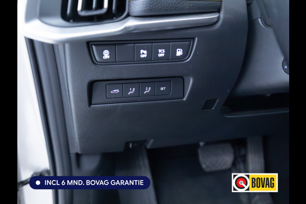 Mazda CX-60 2.5 e-SkyActiv PHEV Homura | Elec. trekhaak | Bose Audio | Panodak | Stoel- Stuur- & achterbankverw. | Stoelventilatie, Elec. stoelen, Elec. Stuurkolom, Adap. Cruise, Headup, Winter en Zomerwielen op LMV
