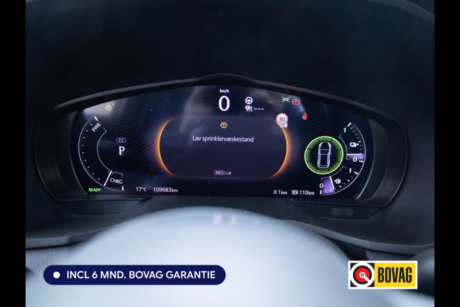 Mazda CX-60 2.5 e-SkyActiv PHEV Homura | Elec. trekhaak | Bose Audio | Panodak | Stoel- Stuur- & achterbankverw. | Stoelventilatie, Elec. stoelen, Elec. Stuurkolom, Adap. Cruise, Headup, Winter en Zomerwielen op LMV