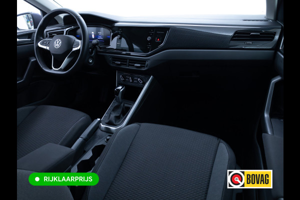 Volkswagen Polo 1.0 TSI Business Edition Automaat | Camera | Cruise | Led | PDC V+A | Extra getint glas | Regensensor, Apple Carplay, Android auto, Draadloze telefoonlader