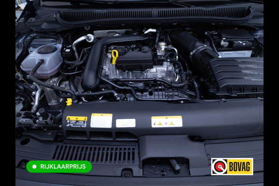 Volkswagen Polo 1.0 TSI Business Edition Automaat | Camera | Cruise | Led | PDC V+A | Extra getint glas | Regensensor, Apple Carplay, Android auto, Draadloze telefoonlader