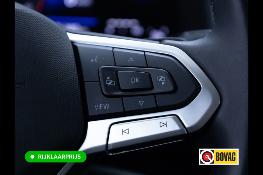 Volkswagen Polo 1.0 TSI Business Edition Automaat | Camera | Cruise | Led | PDC V+A | Extra getint glas | Regensensor, Apple Carplay, Android auto, Draadloze telefoonlader