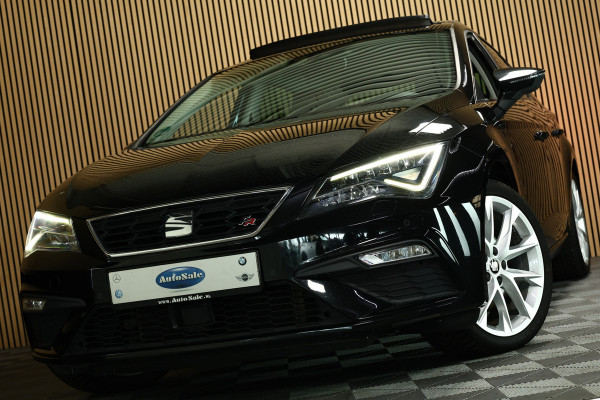 Seat Leon 1.4 TS ACT FR Top Uitvoering PANODAK NAVI 017