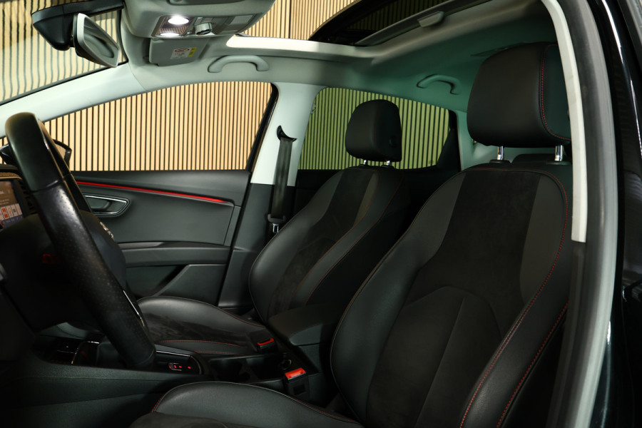 Seat Leon 1.4 TS ACT FR Top Uitvoering PANODAK NAVI 017