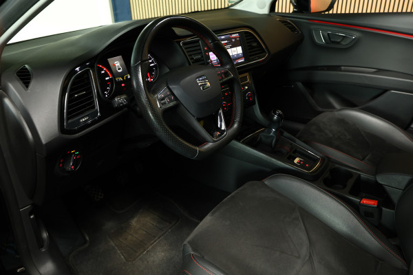 Seat Leon 1.4 TS ACT FR Top Uitvoering PANODAK NAVI 017