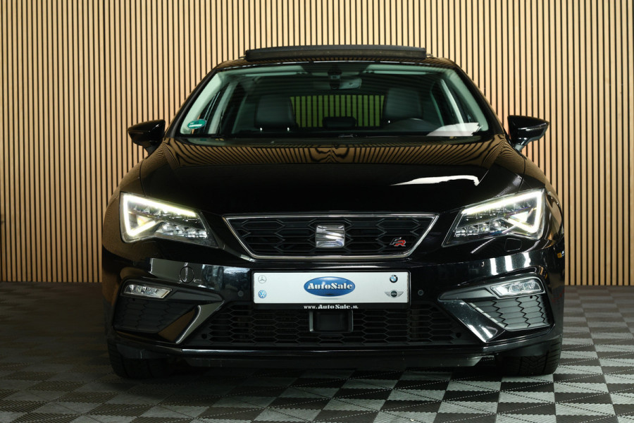 Seat Leon 1.4 TS ACT FR Top Uitvoering PANODAK NAVI 017