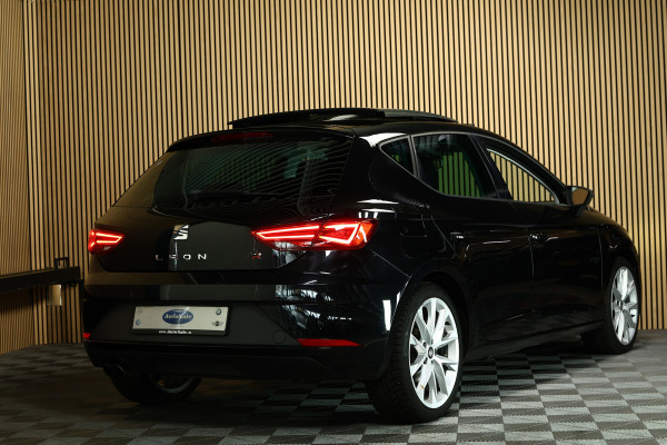 Seat Leon 1.4 TS ACT FR Top Uitvoering PANODAK NAVI 017