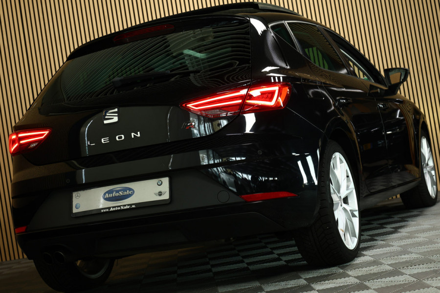 Seat Leon 1.4 TS ACT FR Top Uitvoering PANODAK NAVI 017
