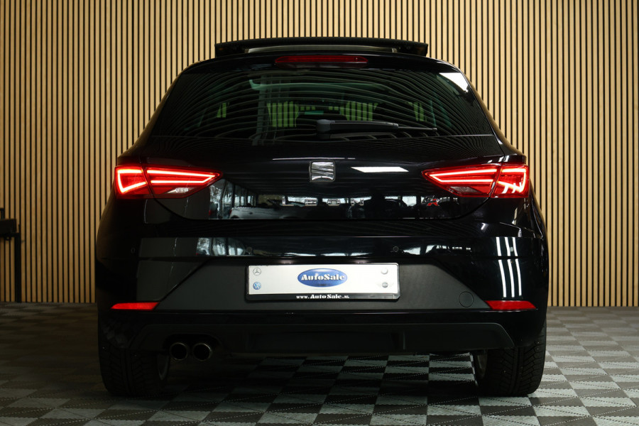 Seat Leon 1.4 TS ACT FR Top Uitvoering PANODAK NAVI 017