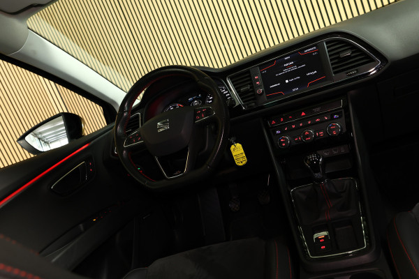 Seat Leon 1.4 TS ACT FR Top Uitvoering PANODAK NAVI 017