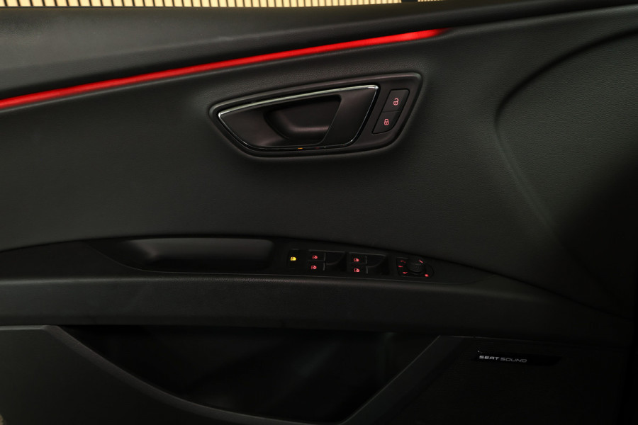 Seat Leon 1.4 TS ACT FR Top Uitvoering PANODAK NAVI 017