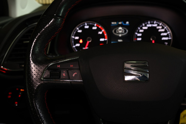 Seat Leon 1.4 TS ACT FR Top Uitvoering PANODAK NAVI 017