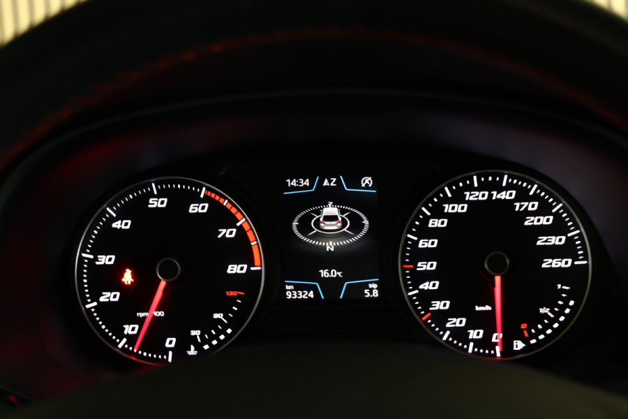 Seat Leon 1.4 TS ACT FR Top Uitvoering PANODAK NAVI 017
