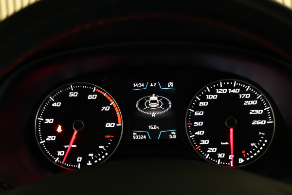Seat Leon 1.4 TS ACT FR Top Uitvoering PANODAK NAVI 017