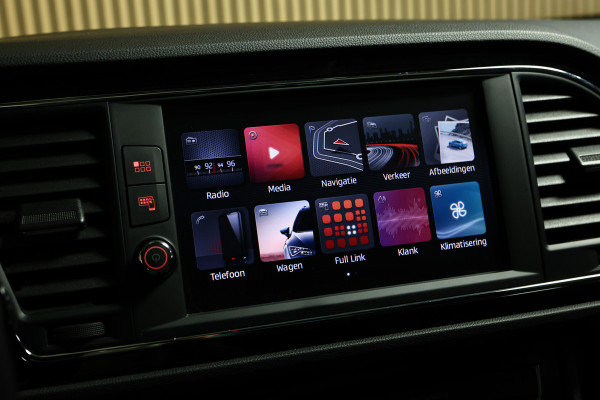 Seat Leon 1.4 TS ACT FR Top Uitvoering PANODAK NAVI 017