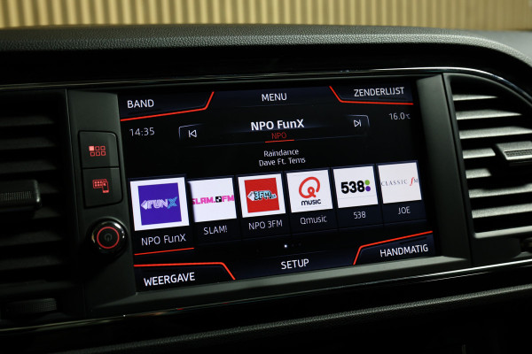 Seat Leon 1.4 TS ACT FR Top Uitvoering PANODAK NAVI 017