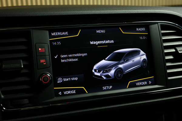 Seat Leon 1.4 TS ACT FR Top Uitvoering PANODAK NAVI 017