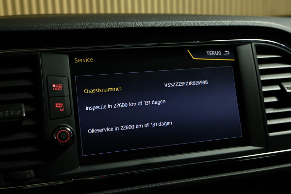 Seat Leon 1.4 TS ACT FR Top Uitvoering PANODAK NAVI 017