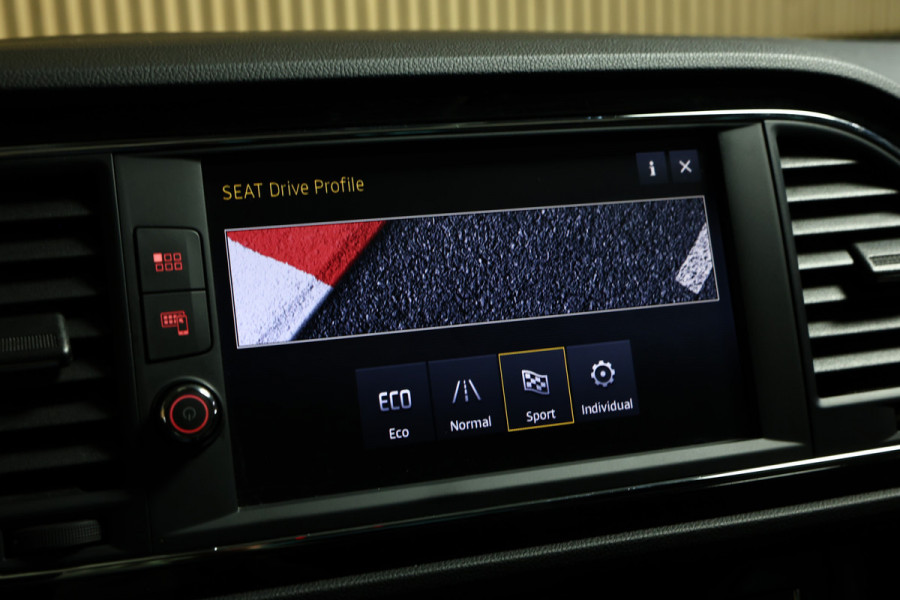 Seat Leon 1.4 TS ACT FR Top Uitvoering PANODAK NAVI 017