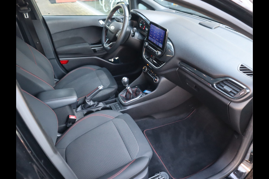 Ford Fiesta 1.0 ST-Line / Apple Carplay