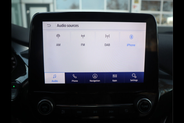 Ford Fiesta 1.0 ST-Line / Apple Carplay