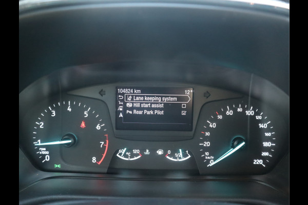 Ford Fiesta 1.0 ST-Line / Apple Carplay