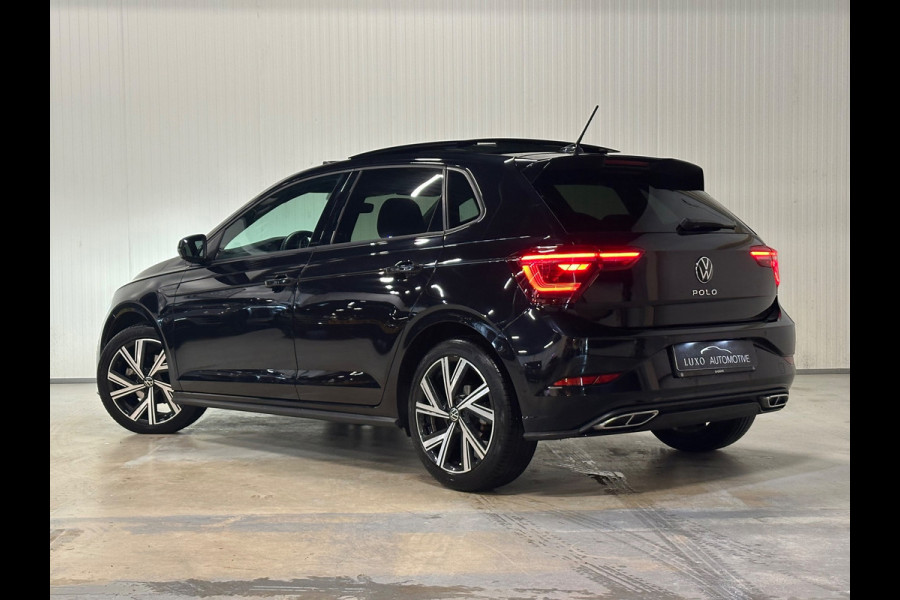 Volkswagen Polo 1.0 TSI R-Line | IQ LIGHTS | PANO | ACC | CAMERA
