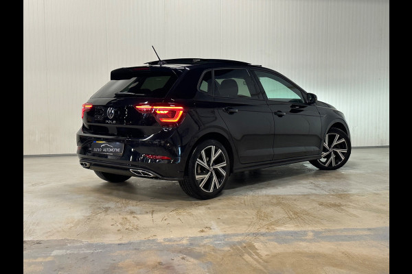 Volkswagen Polo 1.0 TSI R-Line | IQ LIGHTS | PANO | ACC | CAMERA