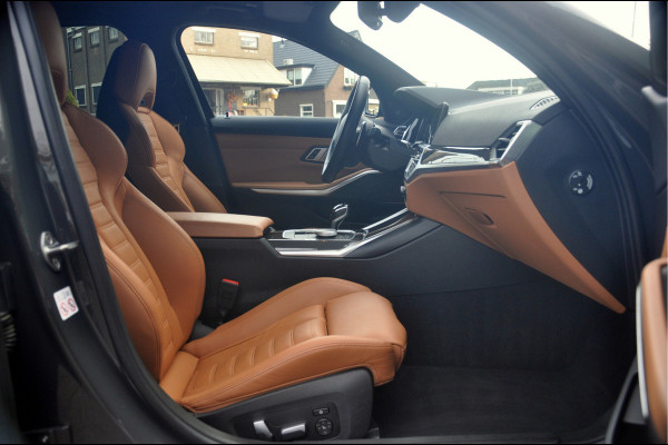BMW 3 Serie Touring M340i xDrive Business Edition | Panoramadak | Laser | HUD | HK Audio | Premium Selection garantie t/m 09/2027