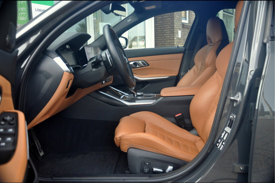BMW 3 Serie Touring M340i xDrive Business Edition | Panoramadak | Laser | HUD | HK Audio | Premium Selection garantie t/m 09/2027