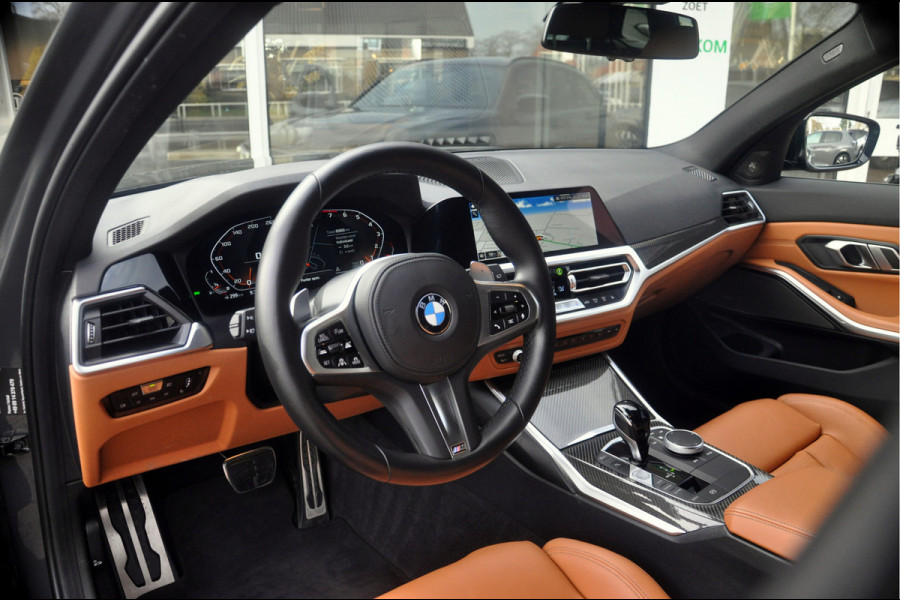 BMW 3 Serie Touring M340i xDrive Business Edition | Panoramadak | Laser | HUD | HK Audio | Premium Selection garantie t/m 09/2027