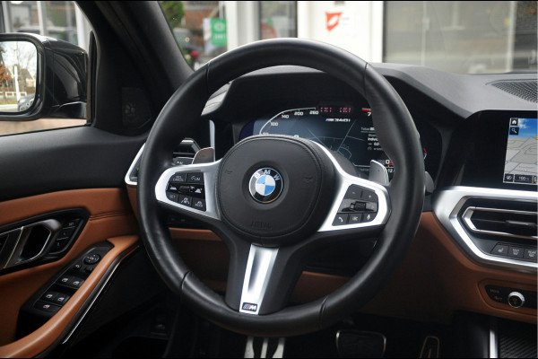 BMW 3 Serie Touring M340i xDrive Business Edition | Panoramadak | Laser | HUD | HK Audio | Premium Selection garantie t/m 09/2027