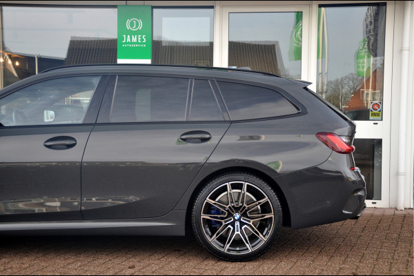 BMW 3 Serie Touring M340i xDrive Business Edition | Panoramadak | Laser | HUD | HK Audio | Premium Selection garantie t/m 09/2027