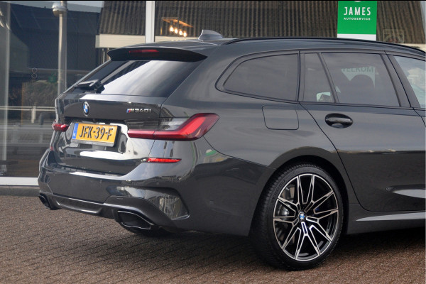 BMW 3 Serie Touring M340i xDrive Business Edition | Panoramadak | Laser | HUD | HK Audio | Premium Selection garantie t/m 09/2027