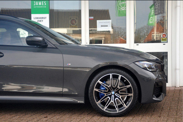 BMW 3 Serie Touring M340i xDrive Business Edition | Panoramadak | Laser | HUD | HK Audio | Premium Selection garantie t/m 09/2027