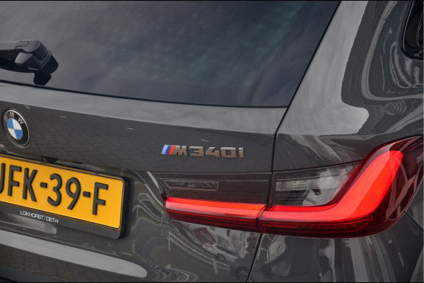 BMW 3 Serie Touring M340i xDrive Business Edition | Panoramadak | Laser | HUD | HK Audio | Premium Selection garantie t/m 09/2027