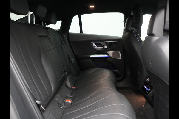 Mercedes-Benz EQE 350 Advantage 89 kWh 293pk Dealer O.H. | Adaptive Cruise | Luchtvering | Burmester Audio | Digital Light | 360 Camera | Lederen Sportstoelen Memory & Verwarmd | Sfeerverlichting | Keyless | Apple Carplay | Virtual | Navigatie |