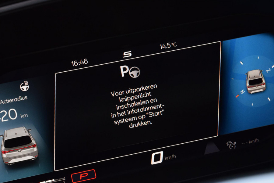 Seat Leon Sportstourer 1.5 eTSI FR|Cam.|Trekh.|ACC|Stoel+stuurverw.