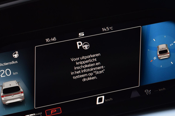 Seat Leon Sportstourer 1.5 eTSI FR|Cam.|Trekh.|ACC|Stoel+stuurverw.