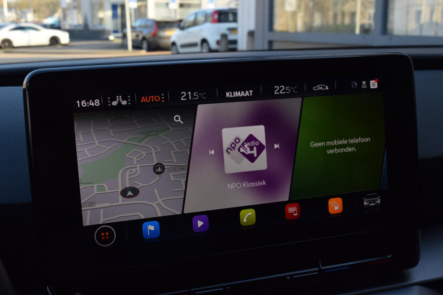 Seat Leon Sportstourer 1.5 eTSI FR|Cam.|Trekh.|ACC|Stoel+stuurverw.