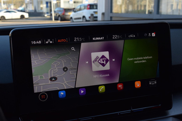 Seat Leon Sportstourer 1.5 eTSI FR|Cam.|Trekh.|ACC|Stoel+stuurverw.