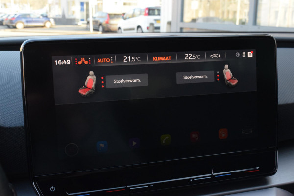 Seat Leon Sportstourer 1.5 eTSI FR|Cam.|Trekh.|ACC|Stoel+stuurverw.