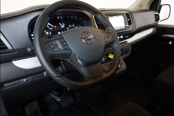 Opel Vivaro 2.0 CDTI Aut. 145 pk L3H1 Dubbele Cabine Edition Automaat Airco Navi Cruise Control Parkeersensoren Camera Trekhaak