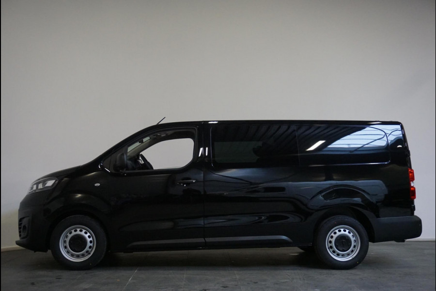Opel Vivaro 2.0 CDTI Aut. 145 pk L3H1 Dubbele Cabine Edition Automaat Airco Navi Cruise Control Parkeersensoren Camera Trekhaak
