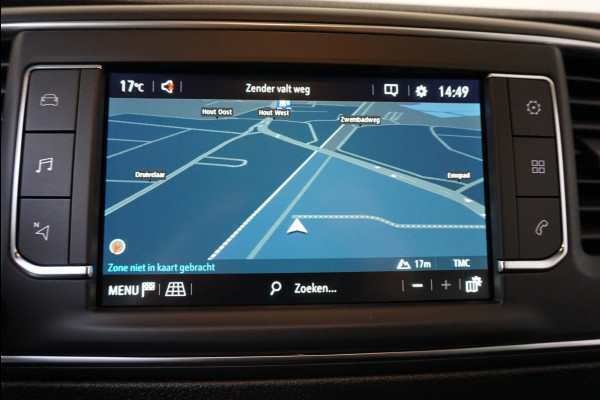 Opel Vivaro 2.0 CDTI Aut. 145 pk L3H1 Dubbele Cabine Edition Automaat Airco Navi Cruise Control Parkeersensoren Camera Trekhaak