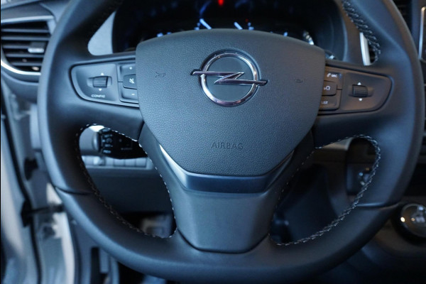Opel Vivaro 2.0 CDTI Aut. 145 pk L3H1 Dubbele Cabine Edition Automaat Airco Navi Cruise Control Parkeersensoren Camera Trekhaak