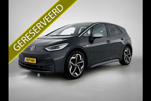 Volkswagen ID.3 First Plus 150KW / 58 kWh / Pdc+Camera / Navigatie / Xenon / Aico-ecc./ Radio multimedia / Apk 10-2026