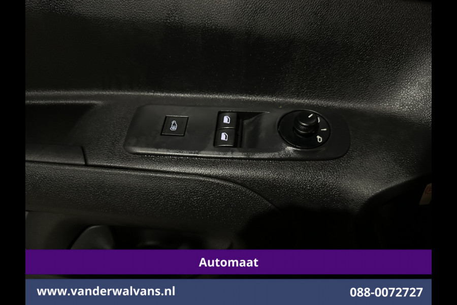 Opel Combo 1.5D 131pk Automaat L1H1 Euro6 Airco | 3-Zits | Camera | Apple Carplay | Cruisecontrol Android Auto, Parkeersensoren, Bijrijdersbank